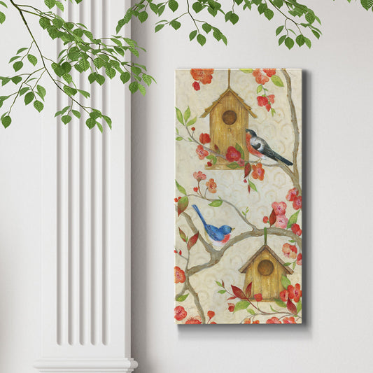 The Neighborhood - Canvas Art Print