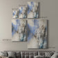 Glacier Stones Premium Gallery Wrapped Canvas - Ready to Hang