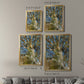 Oak Tree - Modern Framed Canvas Print