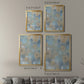 Spinning Wheels II - Modern Framed Canvas Print