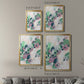 Tropical Branch Fresco II - Modern Framed Canvas Print