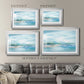 Silhouette Sunset - Modern Framed Art Print