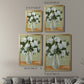 Vased Viburnum II - Modern Framed Canvas Print