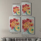 Floral Treats II - Modern Framed Canvas Print