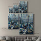 Edmonds Marina Premium Gallery Wrapped Canvas - Ready to Hang