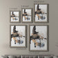 Ruckus I - Premium Framed Canvas 2 Piece Set - Ready to Hang