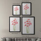Intertwined Bouquet I - Modern Framed Canvas Print