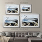 Maine Event - Modern Framed Art Print