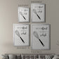 Take A Whisk - Modern Framed Canvas Print