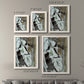 Lyrical Abstract I - Premium Framed Canvas 2 Piece Set - Ready to Hang