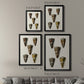 Cone Shell Collection V - Modern Framed Canvas Print