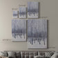 Bare Trees in Winter II - Canvas Art Print