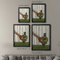 Pheasant Shooting Party 7 - Modern Framed Canvas Print