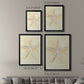 Salty Seashell I - Modern Framed Canvas Print