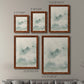 Ocean Impression I - Premium Framed Canvas 2 Piece Set - Ready to Hang