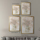 Delicate Arrangement II - Modern Framed Canvas Print