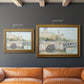 French Bridge Study IV Premium Framed Canvas- Ready to Hang