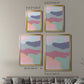 Desert Prism I - Modern Framed Canvas Print