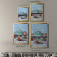A Day Dream I - Modern Framed Canvas Print