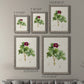 Size comparison chart for a set of two gray barnwood framed canvas prints.