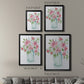 Adorable II - Modern Framed Canvas Print
