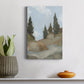 West Fork Hiking Trail II Premium Gallery Wrapped Canvas - Ready to Hang