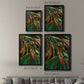 Las Palmas II - Modern Framed Canvas Print