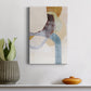 Desert Rockfall I Premium Gallery Wrapped Canvas - Ready to Hang