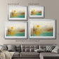 Last Day of Summer  - Modern Framed Art Print