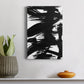 Black Bamboo I Premium Gallery Wrapped Canvas - Ready to Hang