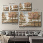 Pastel Park Premium Gallery Wrapped Canvas - Ready to Hang