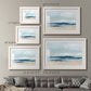 Matala Coast II - Barnwood Framed Art Print
