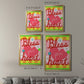 Southern Sayings I - Modern Framed Canvas Print