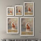 Horse Motion VII - Premium Framed Canvas 2 Piece Set - Ready to Hang