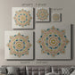 Summer Mandala I - Canvas Art Print