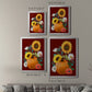 Beautiful Fall I - Modern Framed Canvas Print