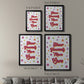 Show Yourself More Love - Modern Framed Canvas Print