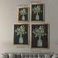 Artisanal Bouquet II - Modern Framed Canvas Print