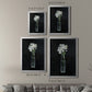 Sophisticated Farm Floral - Modern Framed Canvas Print