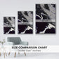 M108 - Floater Framed Canvas Print