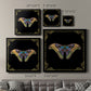 Cloisonne Butterfly - Canvas Art Print