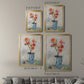 Fruit of Life - Modern Framed Canvas Print