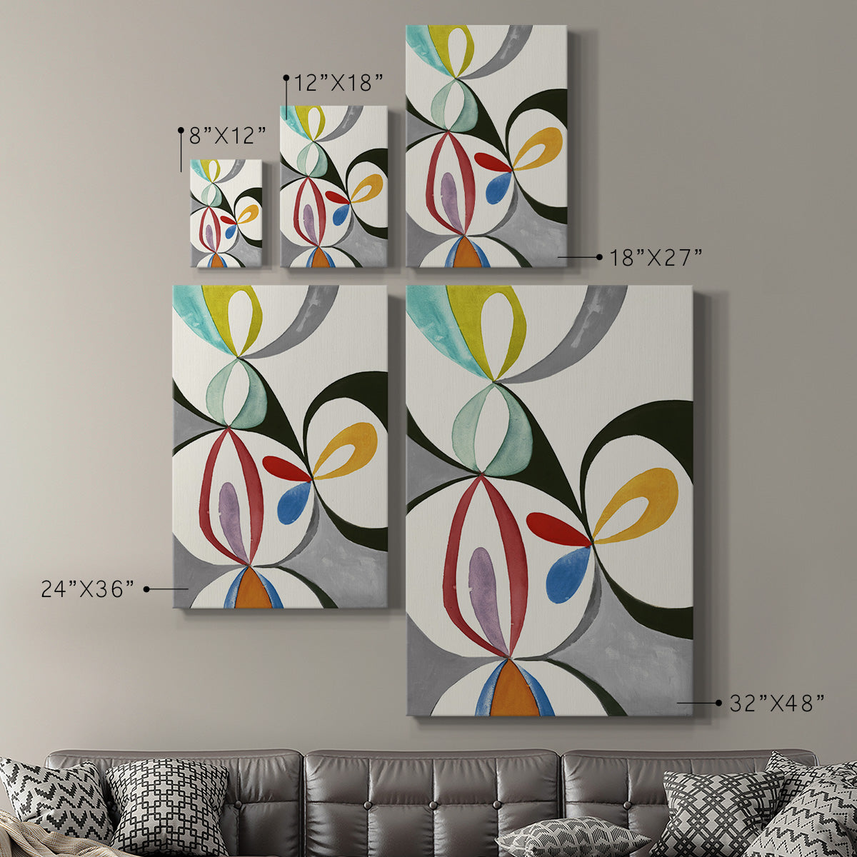 Magic Tricks III - Canvas Art Print