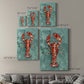 Aquatic Lobster I Premium Gallery Wrapped Canvas - Ready to Hang