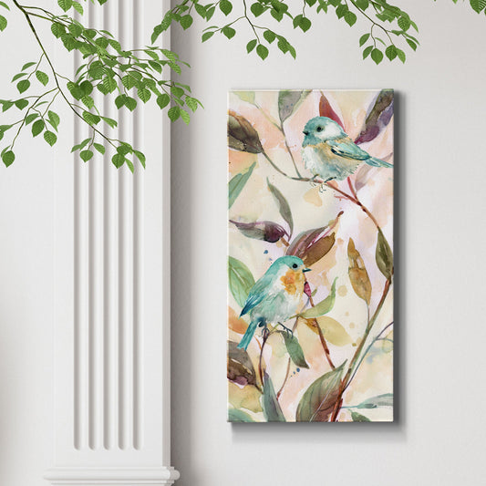 Bird Sanctuary I - Premium Gallery Wrapped Canvas - Ready to Hang