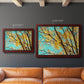 Autumn Tapestry IV Premium Framed Canvas- Ready to Hang