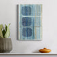 Blue Blue Horizon II Premium Gallery Wrapped Canvas - Ready to Hang