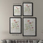 Soft Lace I - Modern Framed Canvas Print