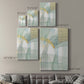 Mint Reflection I - Canvas Art Print