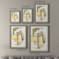 Brown Sugar I - Premium Framed Canvas 2 Piece Set - Ready to Hang